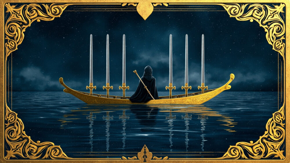 Six of Swords