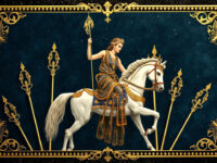 Six of Wands Reversed