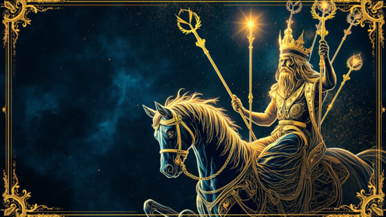 Six of Wands