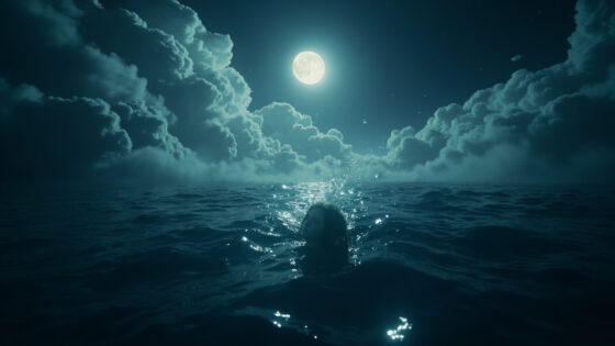 Someone Drowning