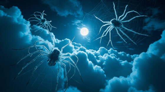 Spiders
