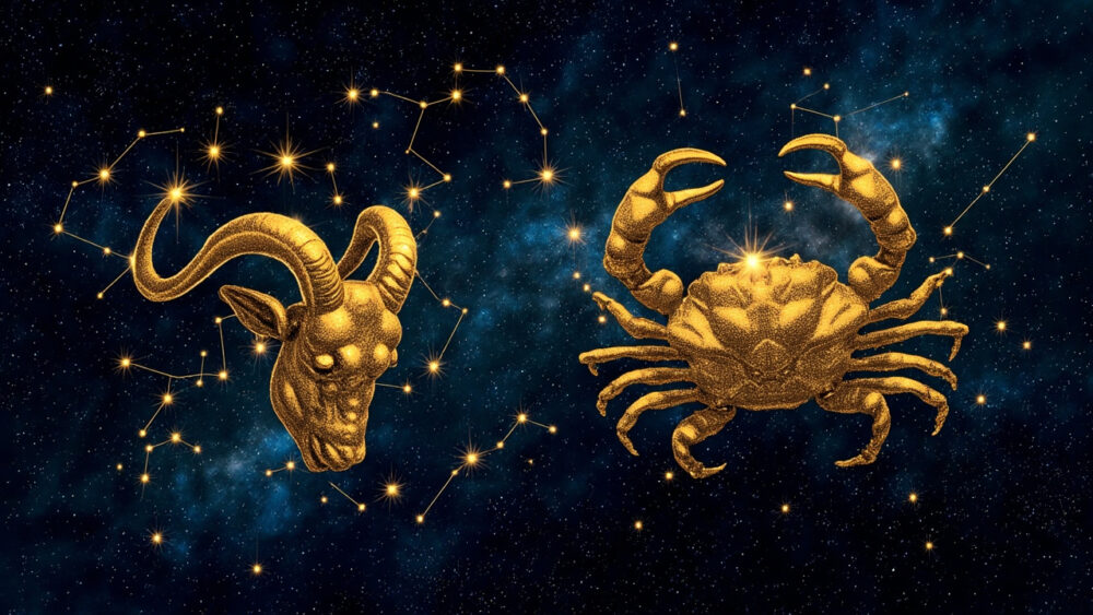 Taurus & Cancer