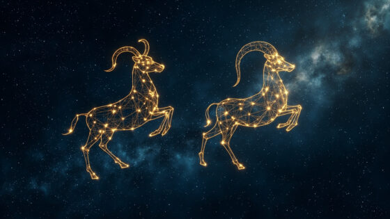 Taurus & Capricorn