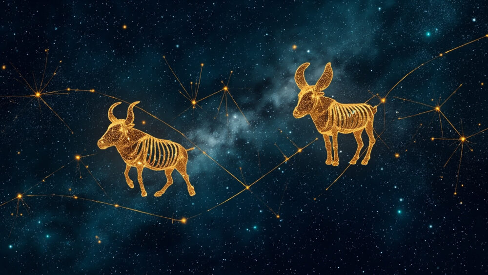 Taurus & Gemini