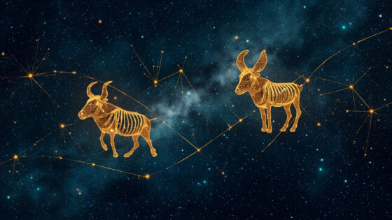 Taurus & Gemini