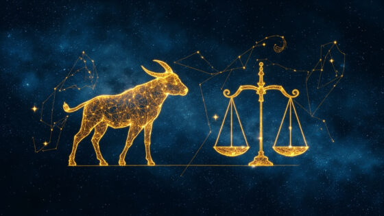 Taurus & Libra