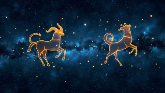 Taurus Man & Aquarius Man