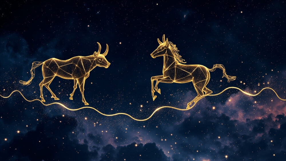 Taurus Man & Aquarius Woman
