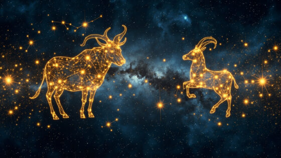 Taurus Man & Aries Man
