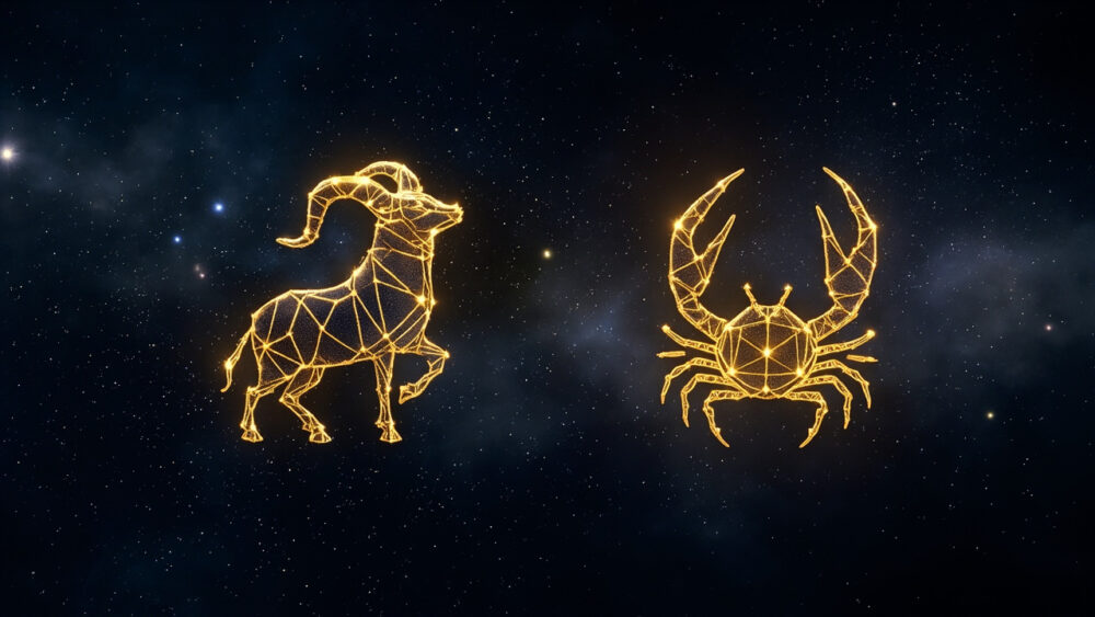 Taurus Man & Cancer Woman