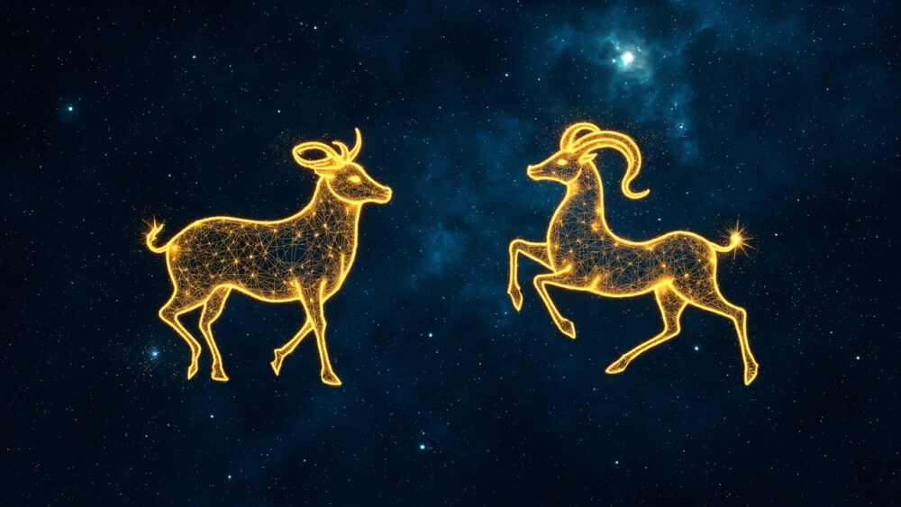 Taurus Man & Capricorn Man