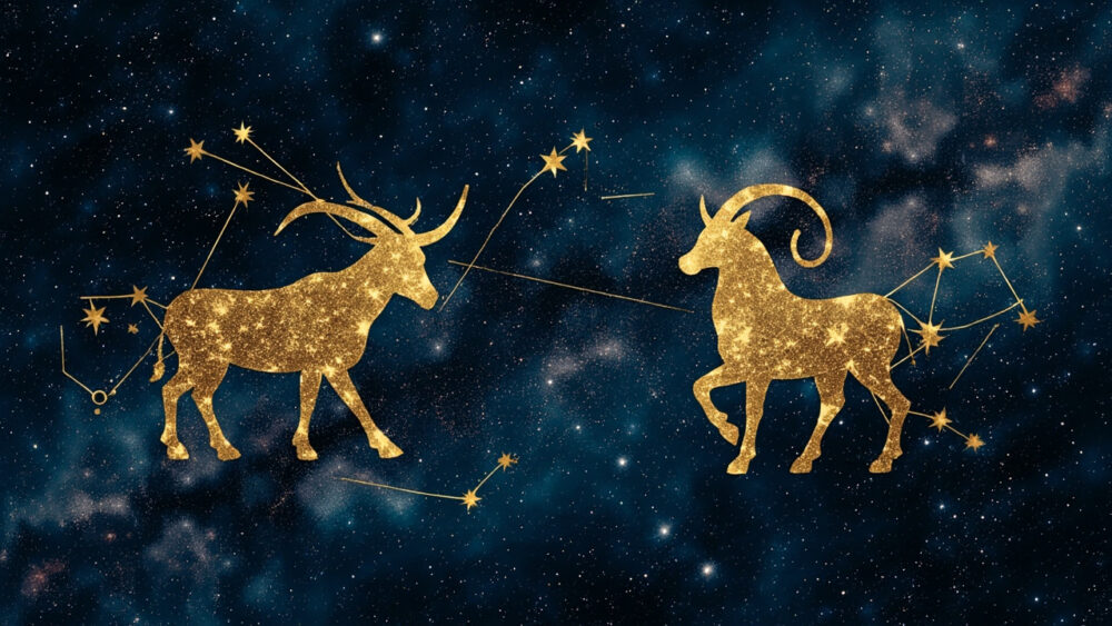 Taurus Man & Capricorn Woman