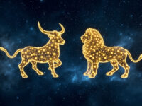 Taurus Man & Leo Woman