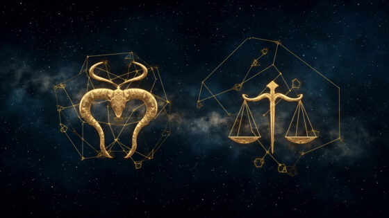 Taurus Man & Libra Man