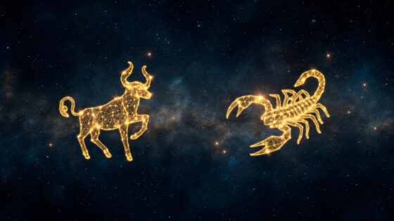 Taurus Man & Scorpio Woman