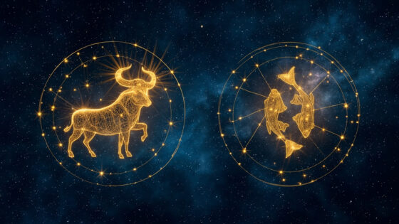 Taurus & Pisces