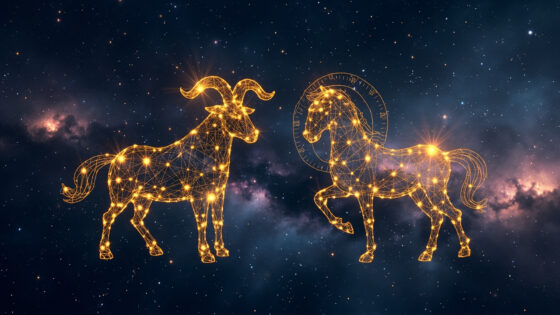 Taurus Woman & Aquarius Woman