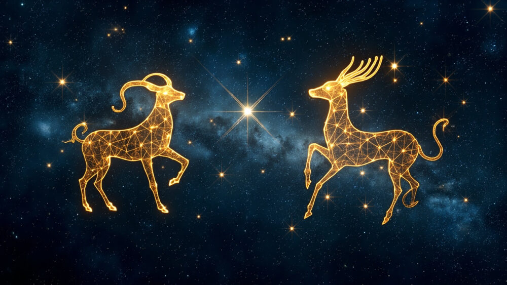 Taurus Woman & Aries Man