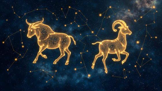 Taurus Woman & Aries Woman