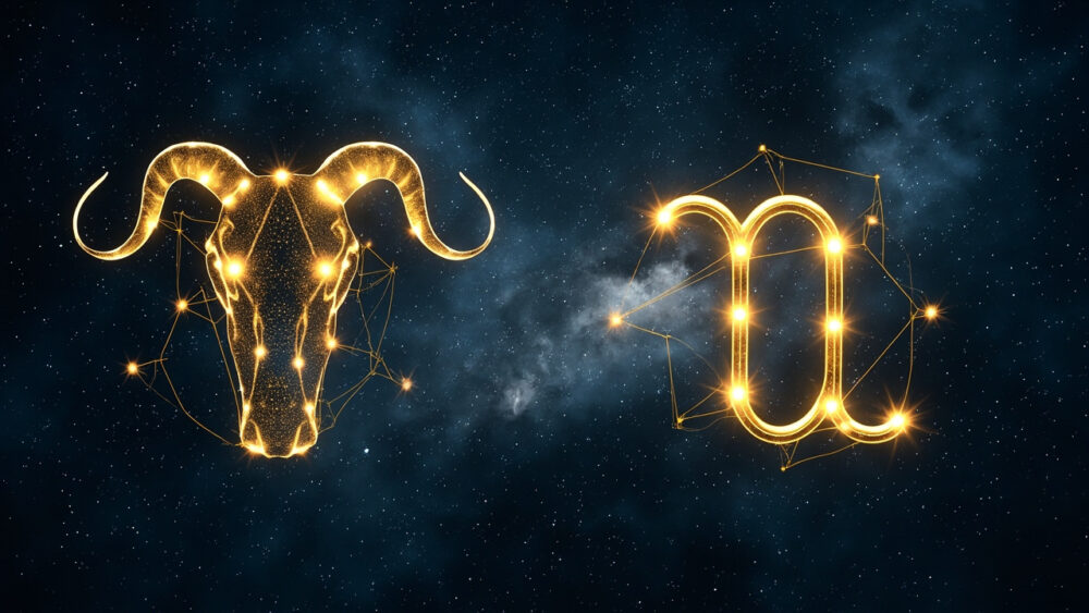 Taurus Woman & Cancer Man