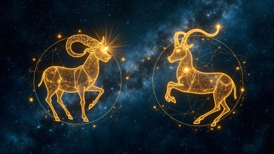 Taurus Woman & Capricorn Man