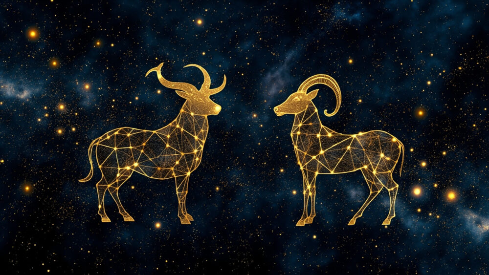 Taurus Woman & Capricorn Woman