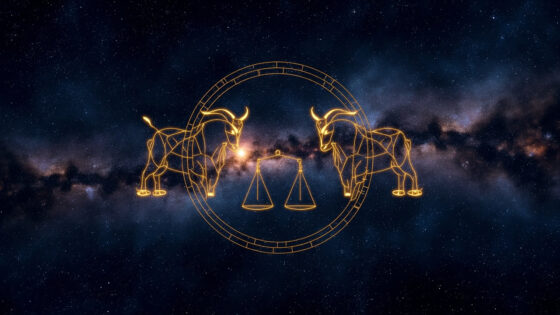 Taurus Woman & Libra Man