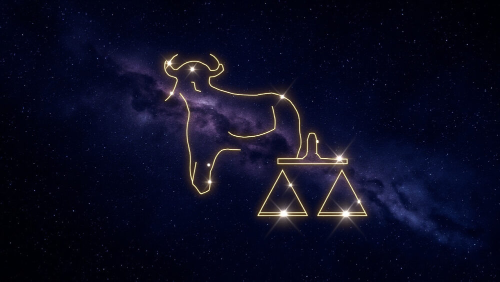 Taurus Woman & Libra Woman