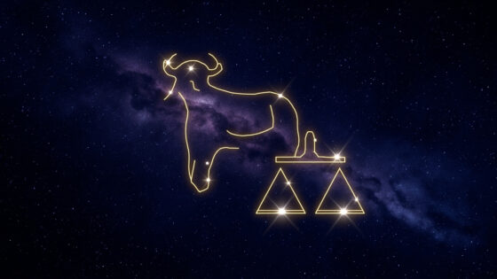 Taurus Woman & Libra Woman
