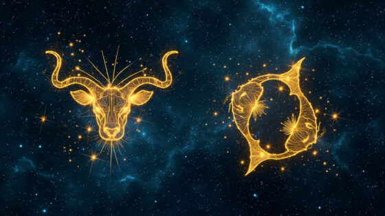 Taurus Woman & Pisces Man