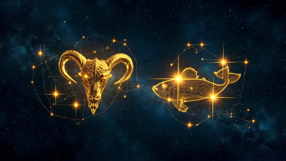 Taurus Woman & Pisces Woman
