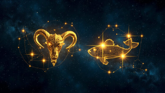 Taurus Woman & Pisces Woman