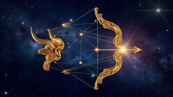 Taurus Woman & Sagittarius Man