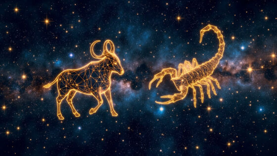 Taurus Woman & Scorpio Man