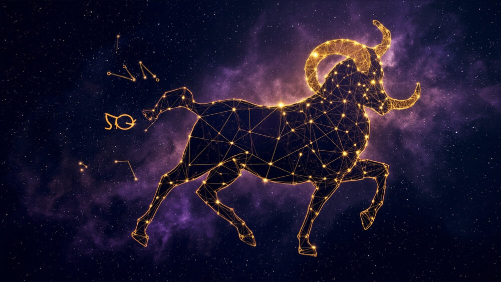 Taurus Woman & Taurus Man