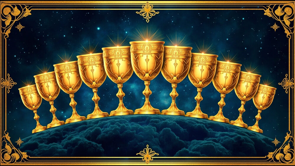 Ten of Cups
