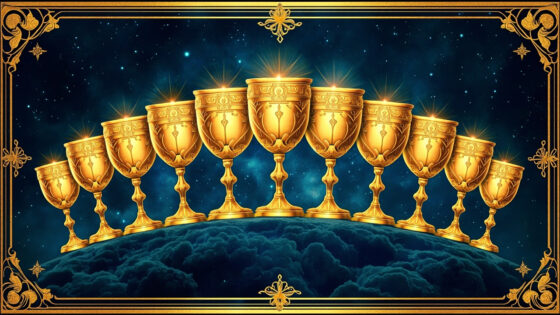 Ten of Cups