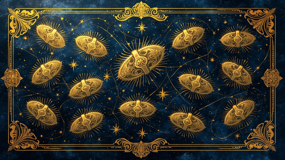 Ten of Pentacles Reversed