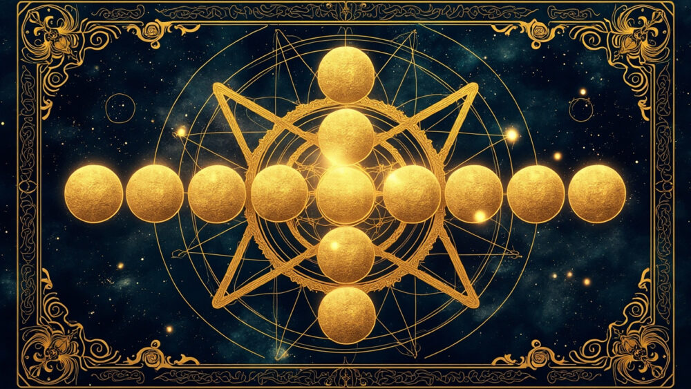 Ten of Pentacles