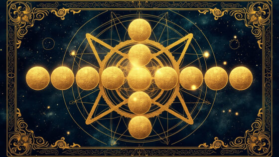 Ten of Pentacles