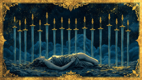 Ten of Swords
