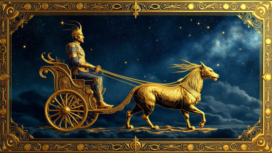 The Chariot Reversed