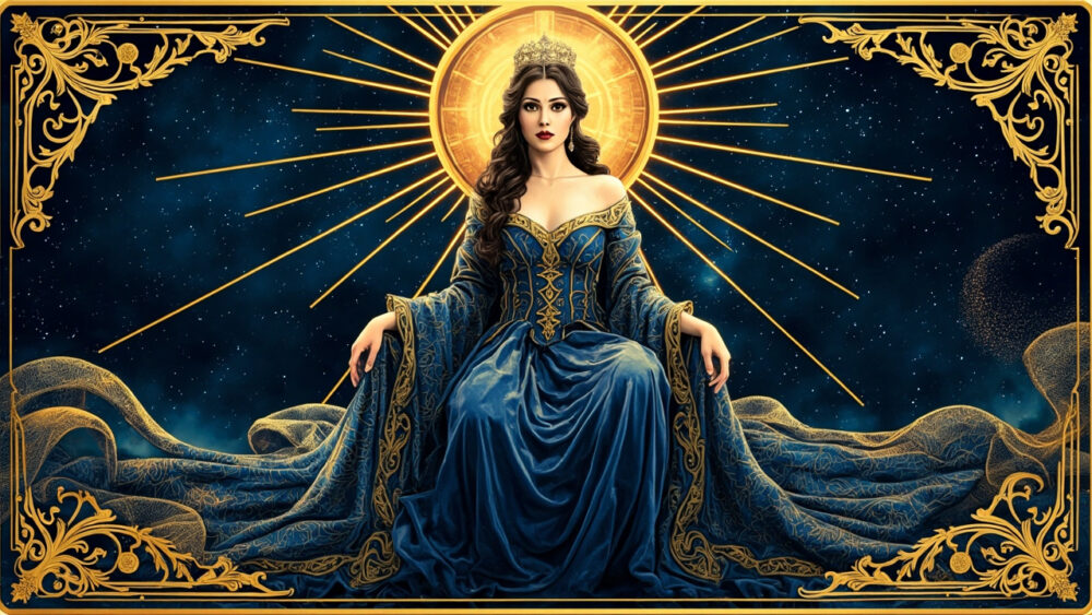 The Empress Reversed