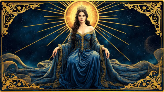 The Empress Reversed