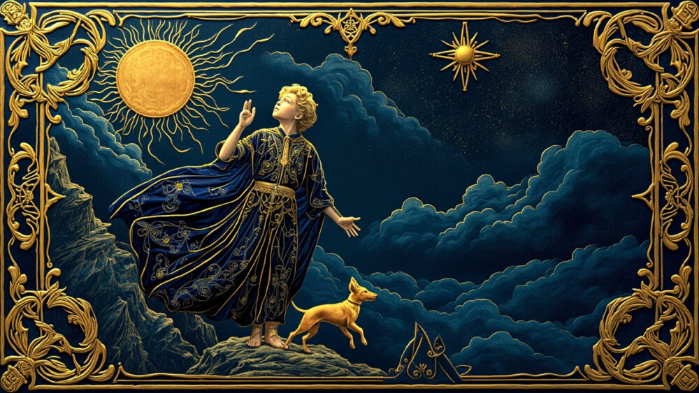 The Fool Reversed