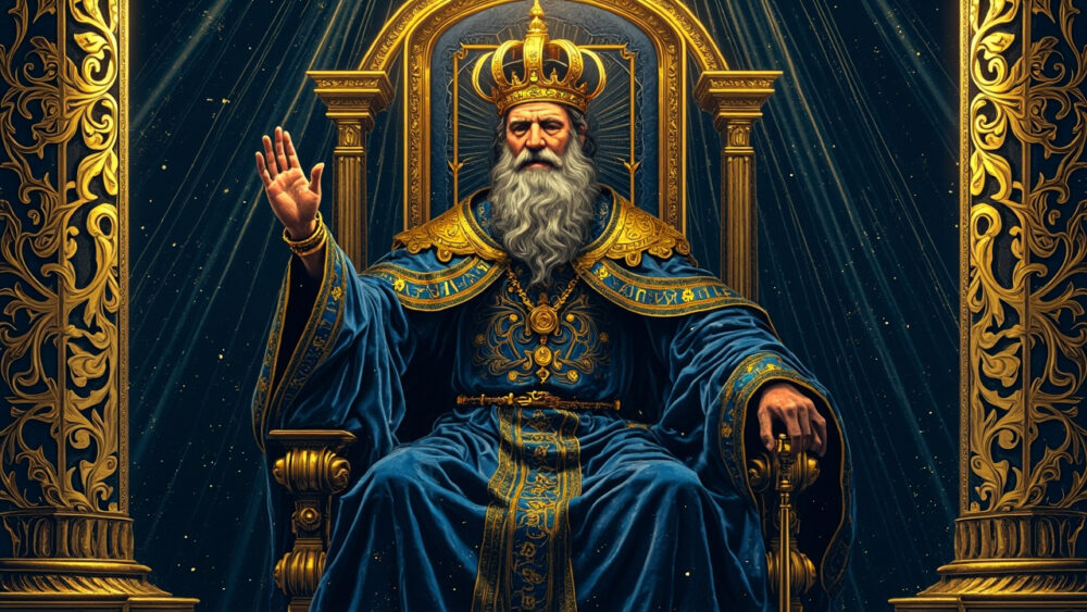The Hierophant Reversed