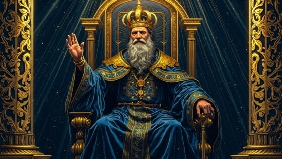The Hierophant Reversed