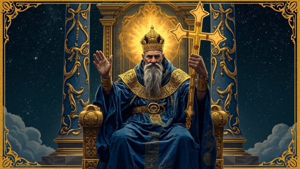 The Hierophant
