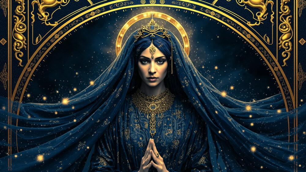 The High Priestess Reversed