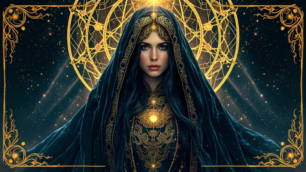 The High Priestess